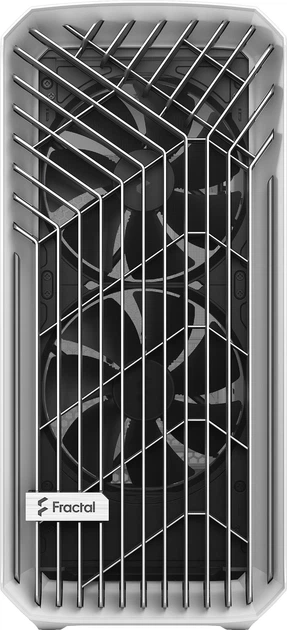 Корпус Fractal Design Torrent White Tempered Glass Clear Tint (FD-C-TOR1A-03) - зображення 8