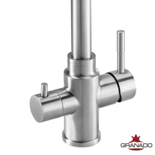 Смеситель Granado Badalona Inox - изображение 3