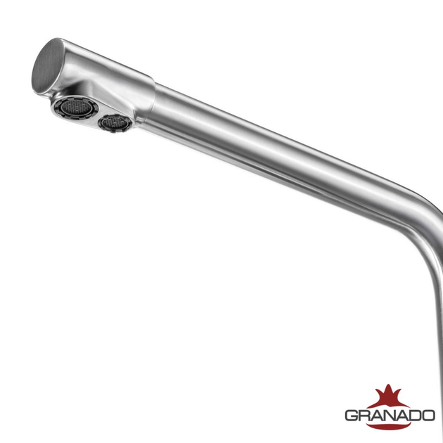 Смеситель Granado Badalona Inox - изображение 5