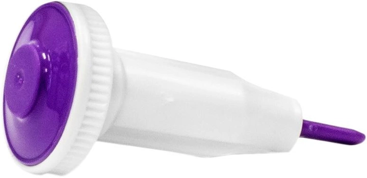 Ланцети стерильні одноразові для дітей Haemolance Plus Max Flow Лезо 1.5 мм Глибина проникнення 1.6 мм тип 420 №200 (503127) - зображення 1