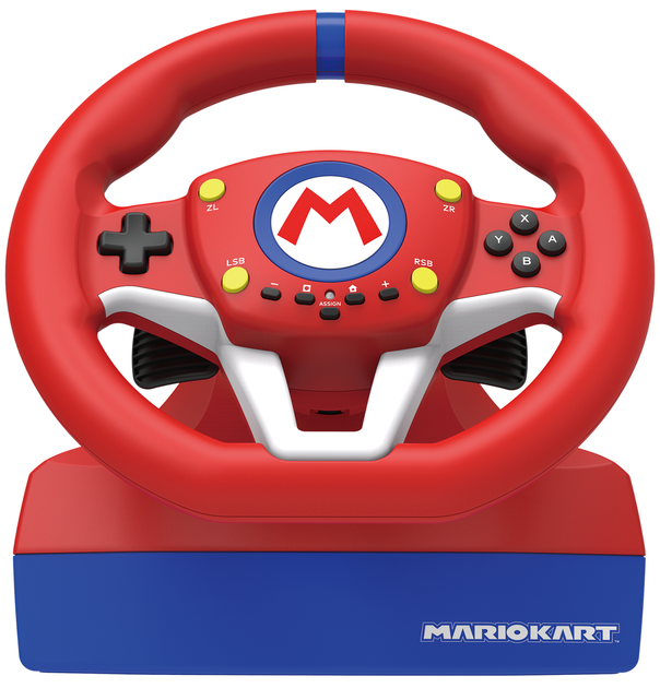 Руль Hori Mario Kart Racing Wheel Pro Mini for Nintendo Switch - изображение 2