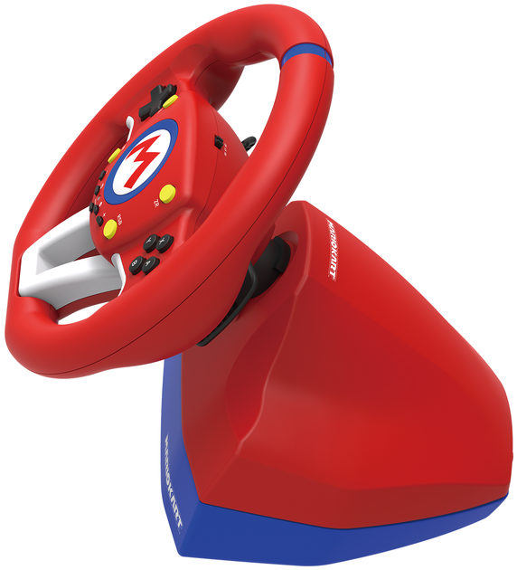 Руль Hori Mario Kart Racing Wheel Pro Mini for Nintendo Switch - изображение 3