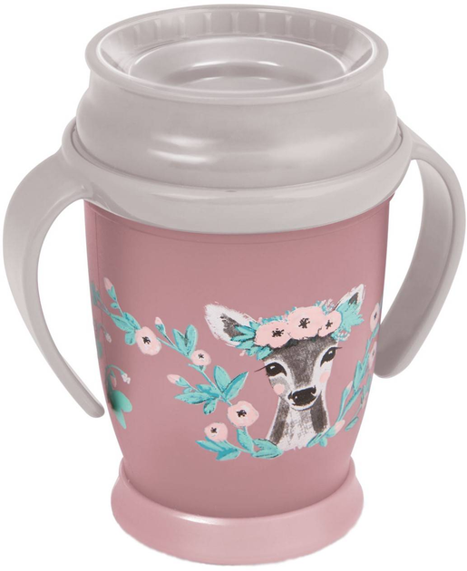 Кухоль Lovi 360° Drink Master Wild Soul Girl 250 мл (1/604new) - зображення 1