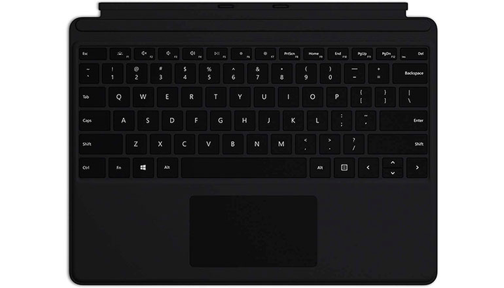 microsoft surface x keyboard