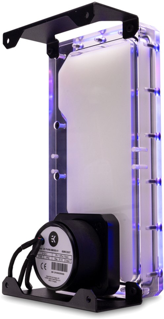 Резервуар с помпой EKWB EK-Quantum Kinetic FLT 360 D5 PWM D-RGB - Plexi (3831109819807) - изображение 3