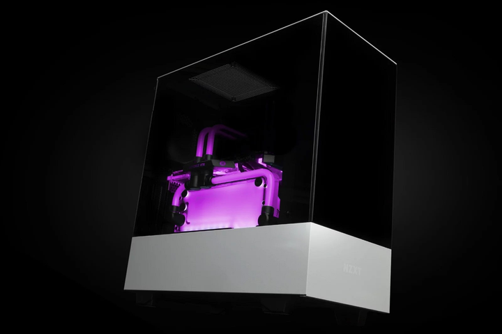 Резервуар с помпой EKWB EK-Quantum Kinetic FLT 360 D5 PWM D-RGB - Plexi (3831109819807) - изображение 5
