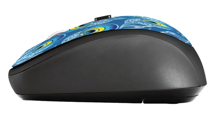 Миша Trust Yvi Wireless Peacock (TR23388) - зображення 3