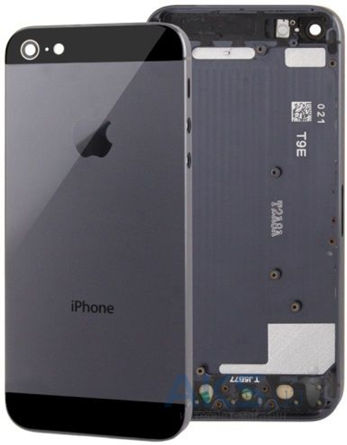 Корпус Power для iPhone 5 черный – фото, отзывы, характеристики в ...