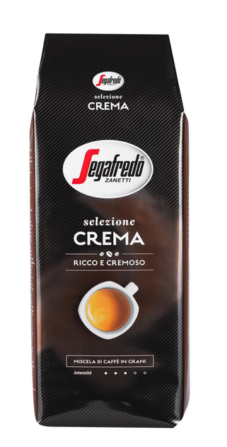 Купить Кофе в зернах Segafredo Selezione Crema 1 кг (230 ...