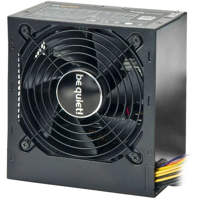 Блок питания BE-QUIET 530W c Active-PFC 80 PLUS ( BQT L7-530W