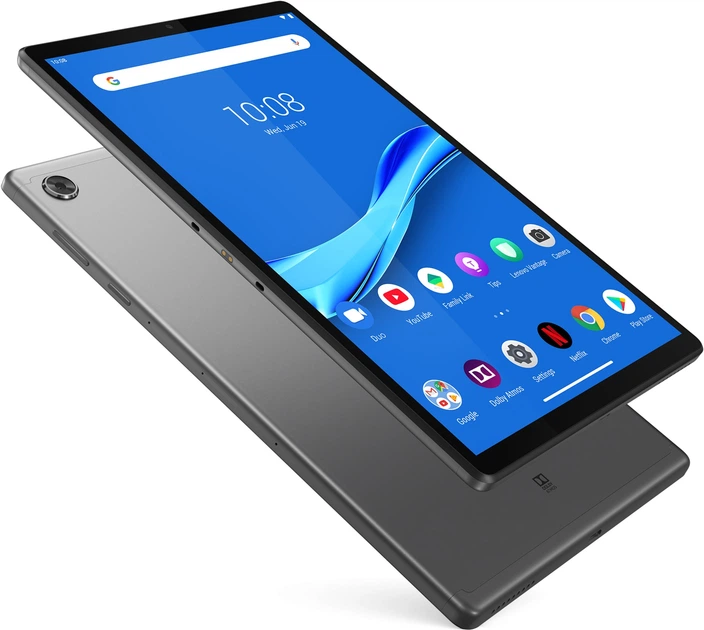 Планшет Lenovo Tab M10 Plus FHD 4/128GB WiFi Iron Grey (ZA5T0095UA