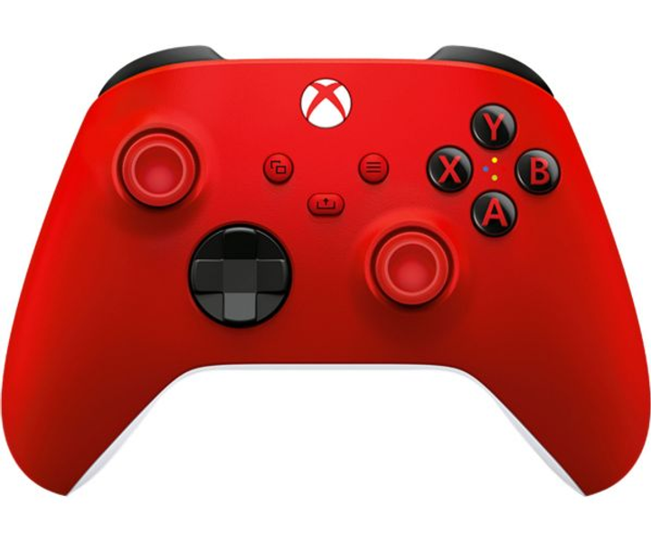 Microsoft Xbox Series X | S Wireless Controller with Bluetooth (Pulse Red) - изображение 1