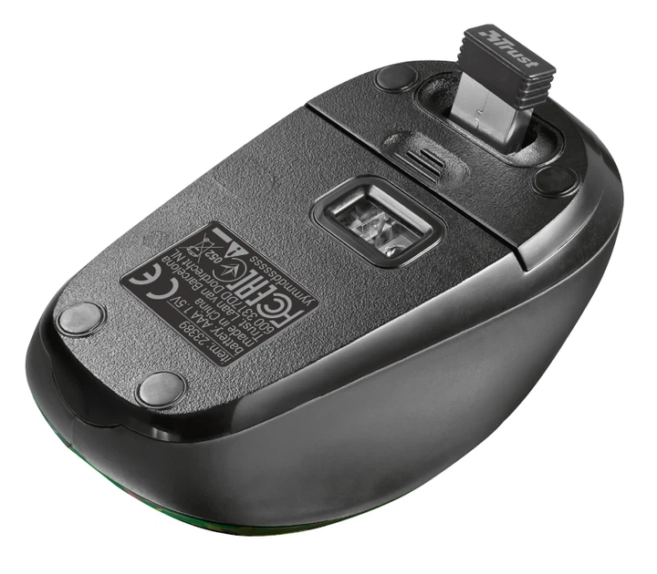 Миша Trust Yvi Wireless Toucan (TR23389) - зображення 3