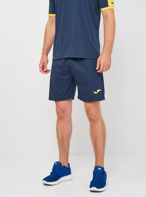 Спортивні шорти чоловічі JOMA AT102369A331 S Темно-сині від Rozetka на платформі USKIDKA Акція на Спортивні шорти чоловічі JOMA AT102369A331 S Темно-сині від Rozetka
