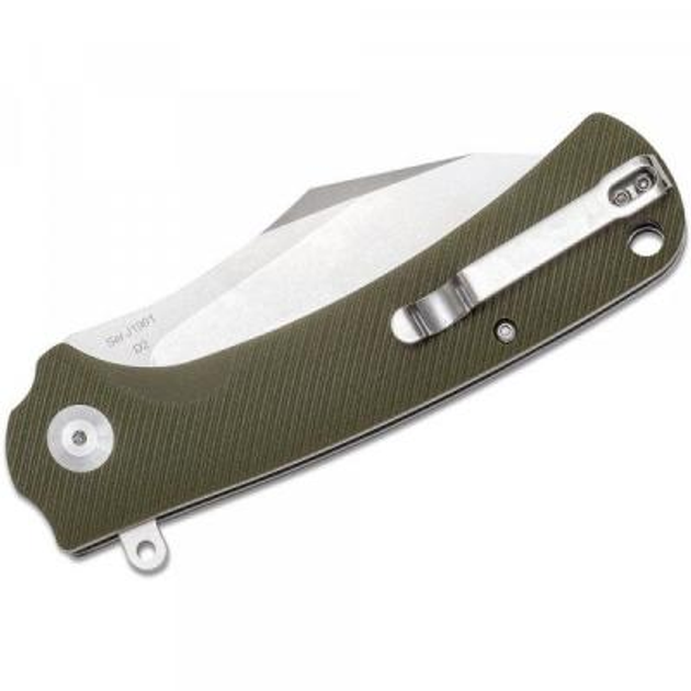 Нож CJRB Talla G10 Green (J1901-GNC) - изображение 2