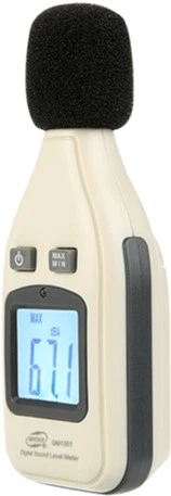 Шумомер Benetech GM1351