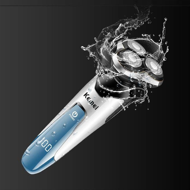 Електробритва Kemei Km-5390 - зображення 2