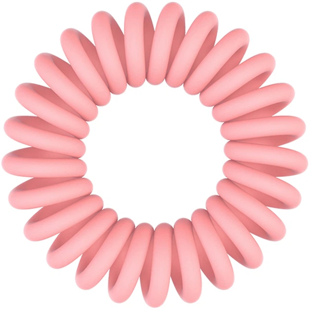 Gumka do włosów Invisibobble Original Matte Me Myselfie and I 3 szt (4260285389337) - obraz 2