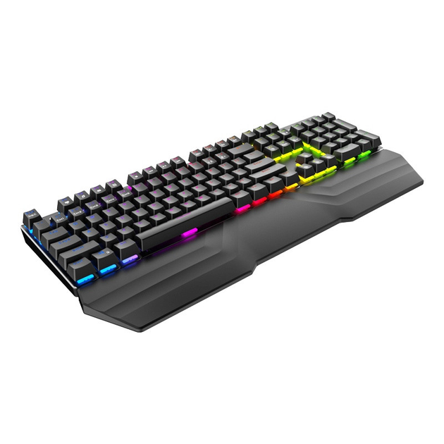 Клавиатура Havit HV-KB432L black - изображение 2
