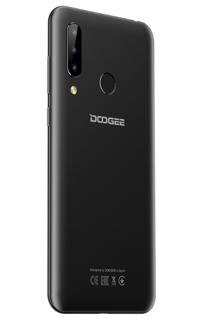 Doogee N20 4/64 Gb black - изображение 3