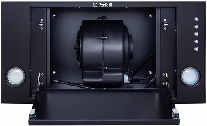 Вытяжка Perfelli BI 5532 A 1000 BL LED - изображение 6