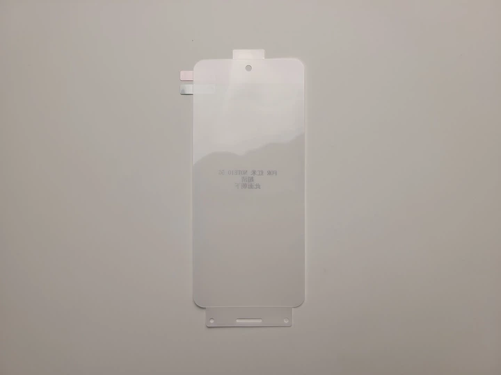 Гидрогелевая пленка Glass для Xiaomi Poco M3 Pro - Фото 1 Гидрогелевая пленка Glass для Xiaomi Poco M3 Pro - изображение 1