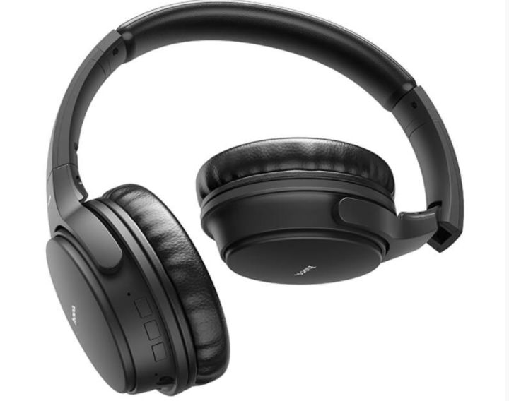 Беспроводные накладные MP3 наушники блютуз с микрофоном с картой памяти ...