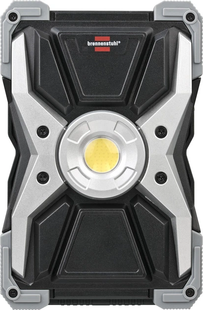 Latarka Brennenstuhl Rufus 3000 MA 30 W IP65 akumulatorowa (4007123668441) - obraz 2