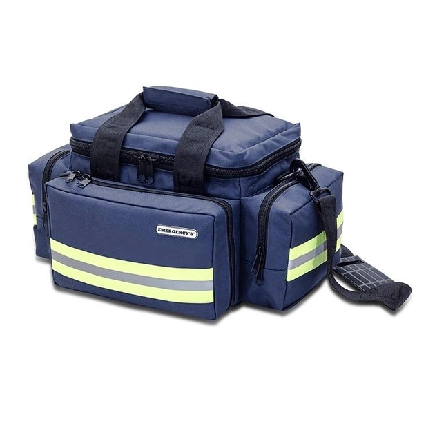 Середня сумка-укладання Elite Bags EMS LIGHT navy blue - зображення 1
