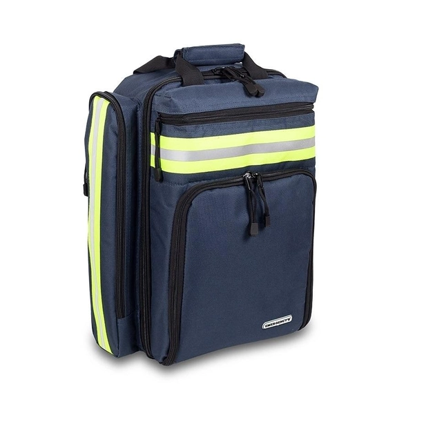 Рюкзак лікаря швидкої допомоги Elite Bags EMS RESCUE navy blue - зображення 1