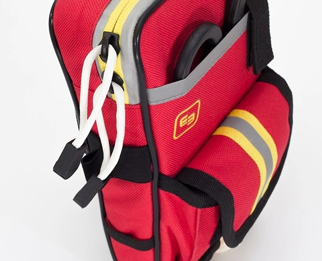 Органайзер для медичних матеріалів Elite Bags RESQ’S red - изображение 4