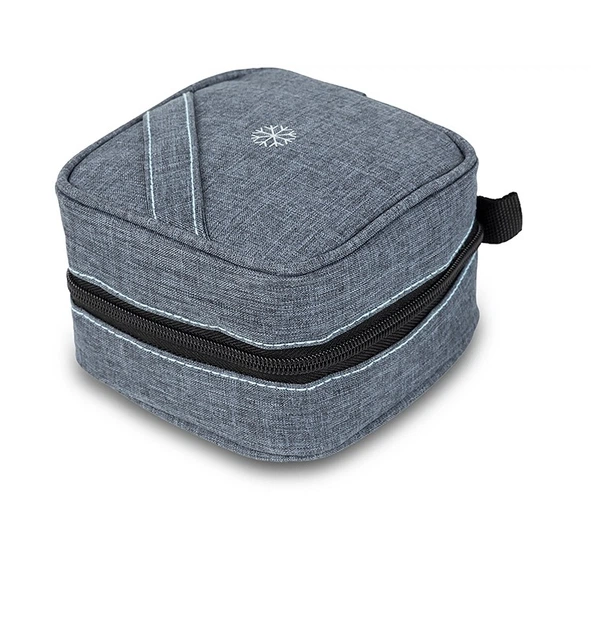 Сумка укладка для лікаря Elite Bags STREET’S Gray - изображение 5