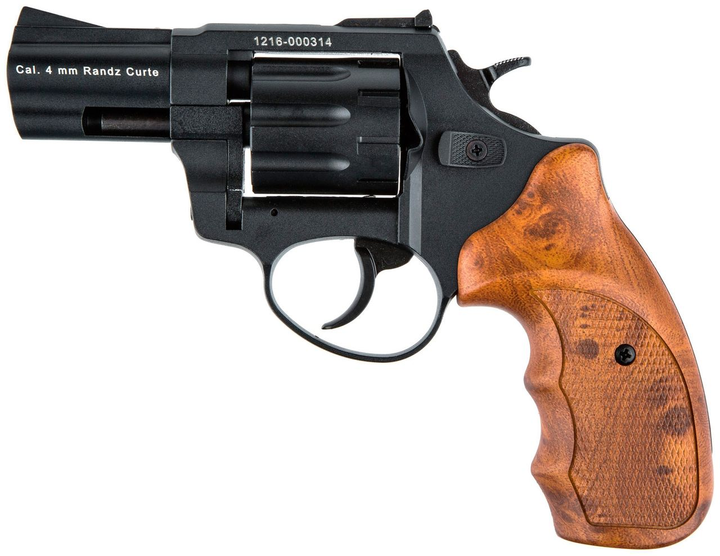 Револьвер під патрон Флобера STALKER 2,5". 36800001 - зображення 1