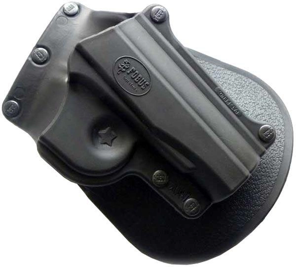 Кобура Fobus для пистолета ПМ с поясным фиксатором. Регулируемый угол наклона. 23701601 - зображення 1