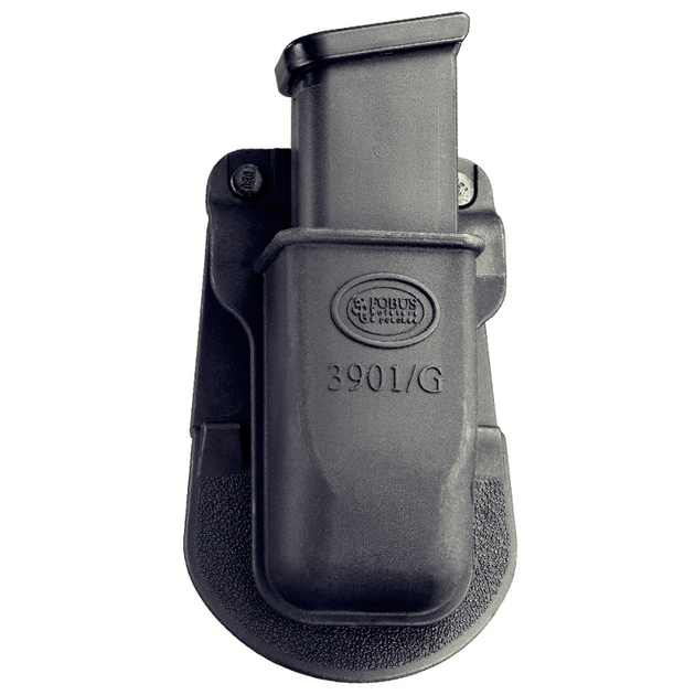 Подсумок Fobus для одного магазина Glock 17/19 с креплением на ремень. 23702359 - изображение 1