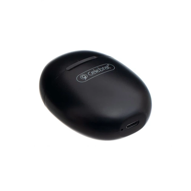 Наушники Bluetooth Celebrat TWS-W3 Black (27731) - изображение 5