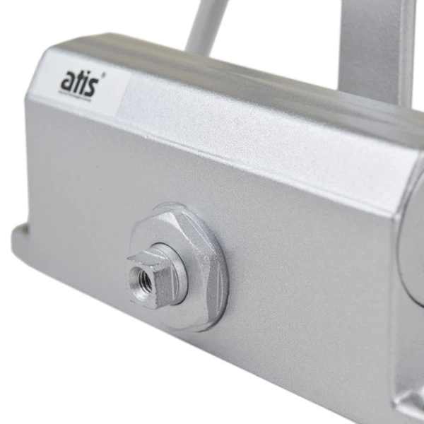 Дотягувач ATIS DC-603 Silver (срібний) - изображение 2