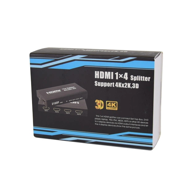 Розгалужувач ATIS HDMI1X4 (103728) - изображение 3