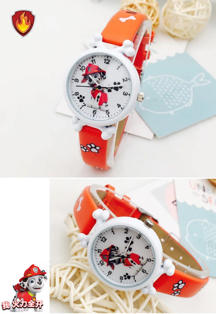 Paw patrol wrist outlet watch