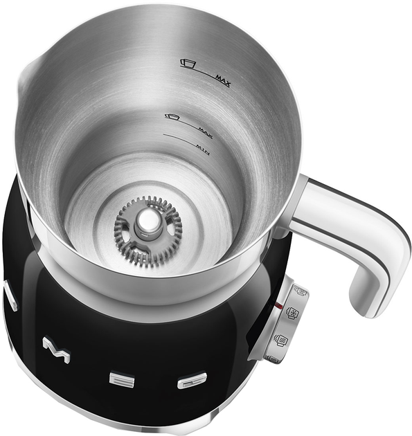 Вспениватель молока(капучинатор) SMEG MFF01BLEU - изображение 4