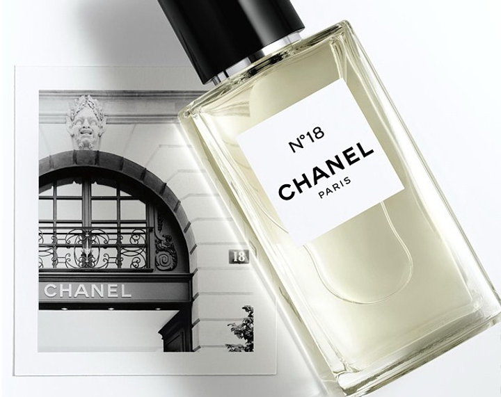 chanel n 18