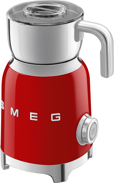 Вспениватель молока(капучинатор) SMEG MFF01RDEU - изображение 2