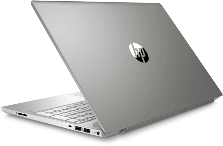 Ноутбук HP Pavilion Notebook 15-cs2048ur (7RZ86EA) Mineral Silver