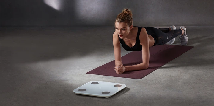 Inteligentna waga Xiaomi Mi Body Composition Scale 2 XMTZC05HM (21907) - obraz 10