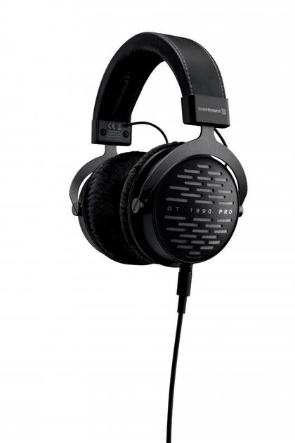 Акція на Навушники Beyerdynamic Dt 1990 Pro Black від Rozetka