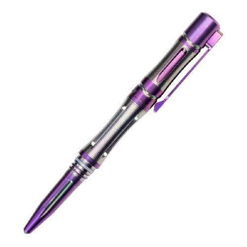 Fenix T5Ti тактична ручка фіолетова (T5Ti-Purple) - изображение 1