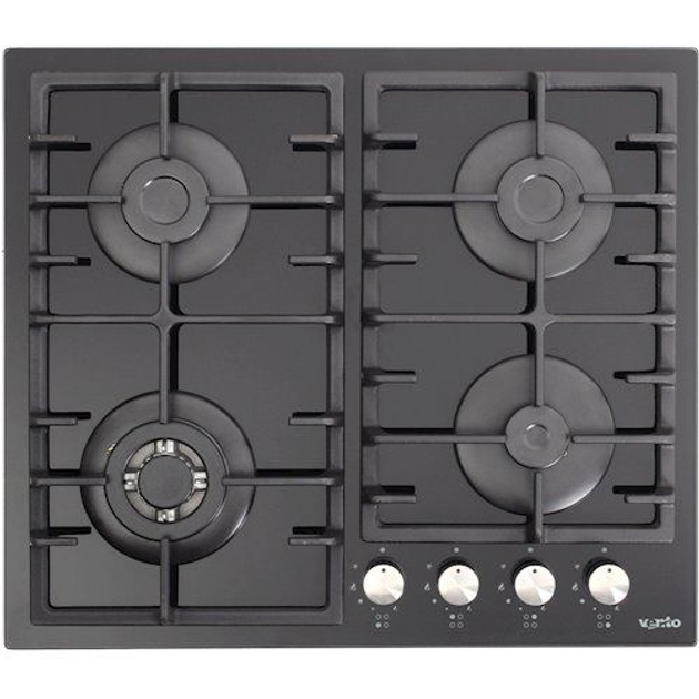 Газова варильна поверхня Ventolux hsf640-t3g (bk) – фото, відгуки ...