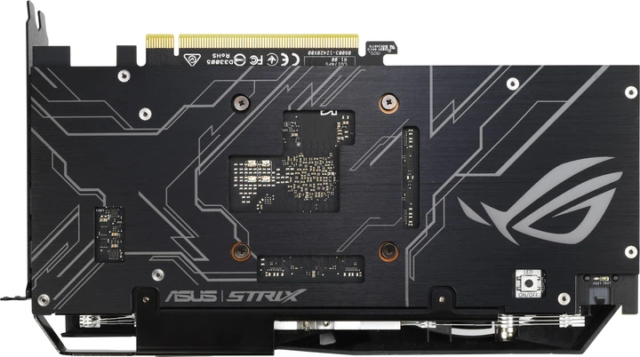 Видеокарта Asus PCI-Ex GeForce GTX 1650 ROG Strix Gaming 4GB GDDR5