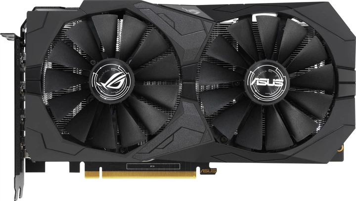 Видеокарта Asus PCI-Ex GeForce GTX 1650 ROG Strix Gaming 4GB GDDR5