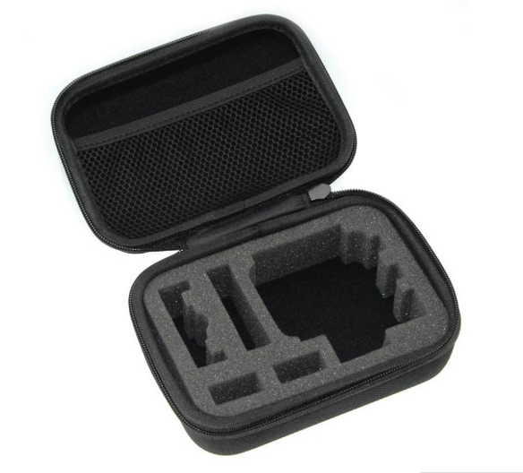 Кейс Primo Small для хранения экшн камеры и аксессуаров - Black - Фото 2 Кейс Primo Small для хранения экшн камеры и аксессуаров - Black - изображение 2
